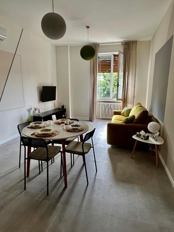 B&B Rosa Di Parma Eksteriør bilde