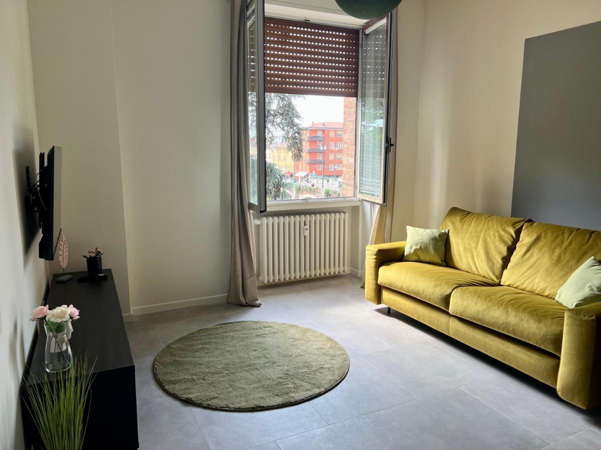 B&B Rosa Di Parma Eksteriør bilde