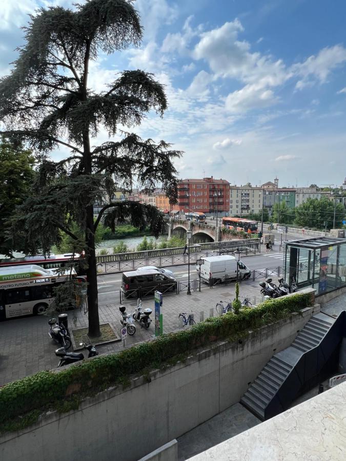B&B Rosa Di Parma Eksteriør bilde