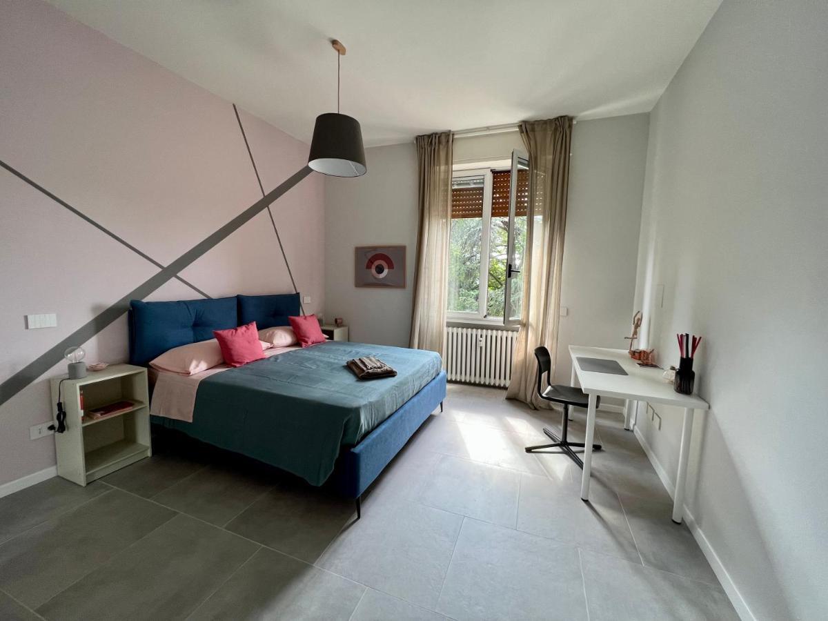 B&B Rosa Di Parma Eksteriør bilde
