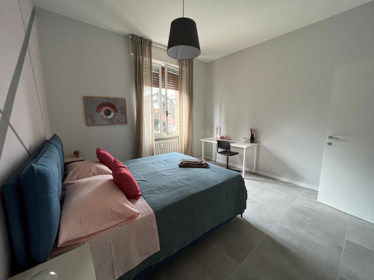 B&B Rosa Di Parma Eksteriør bilde