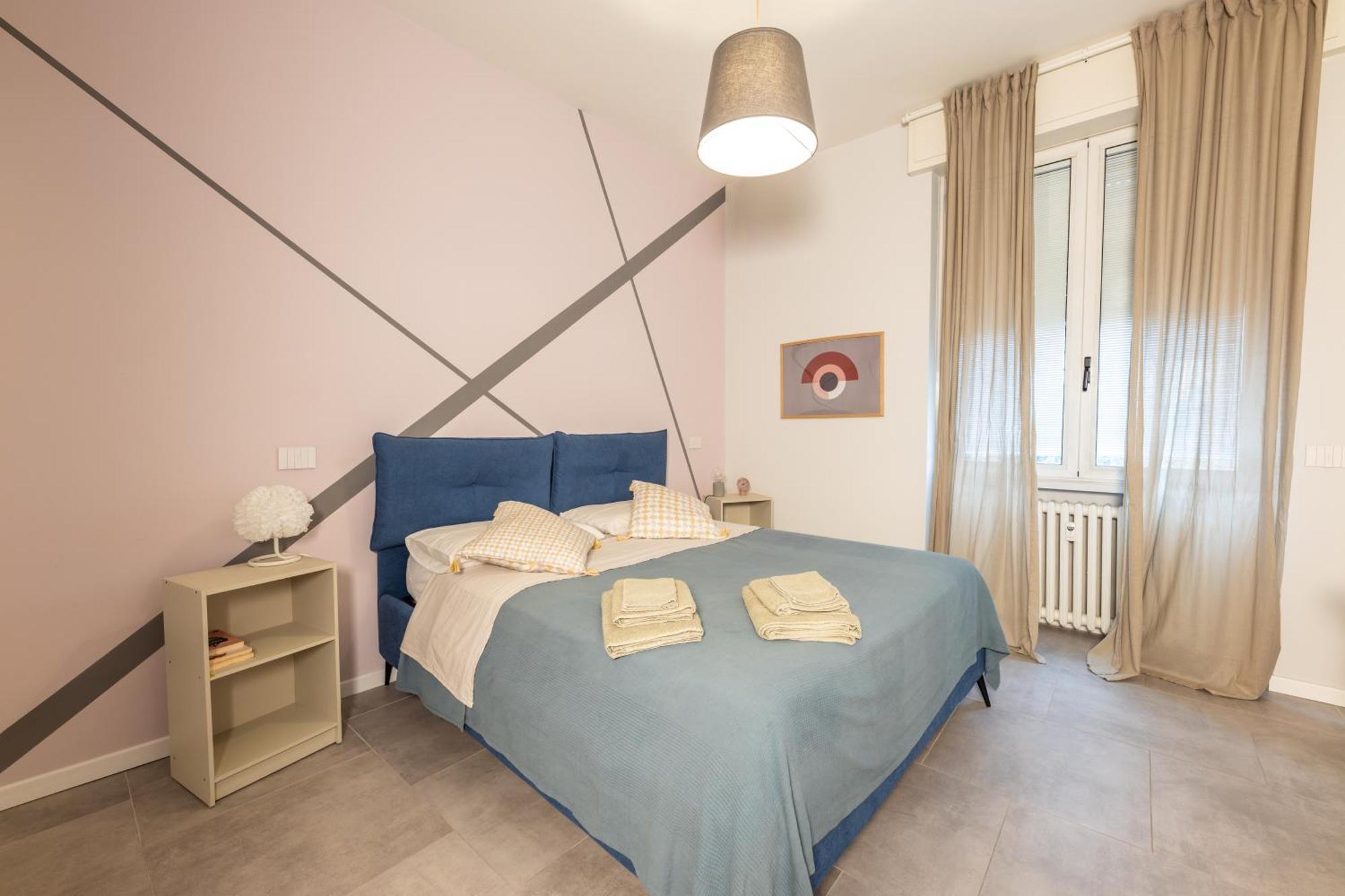 B&B Rosa Di Parma Eksteriør bilde