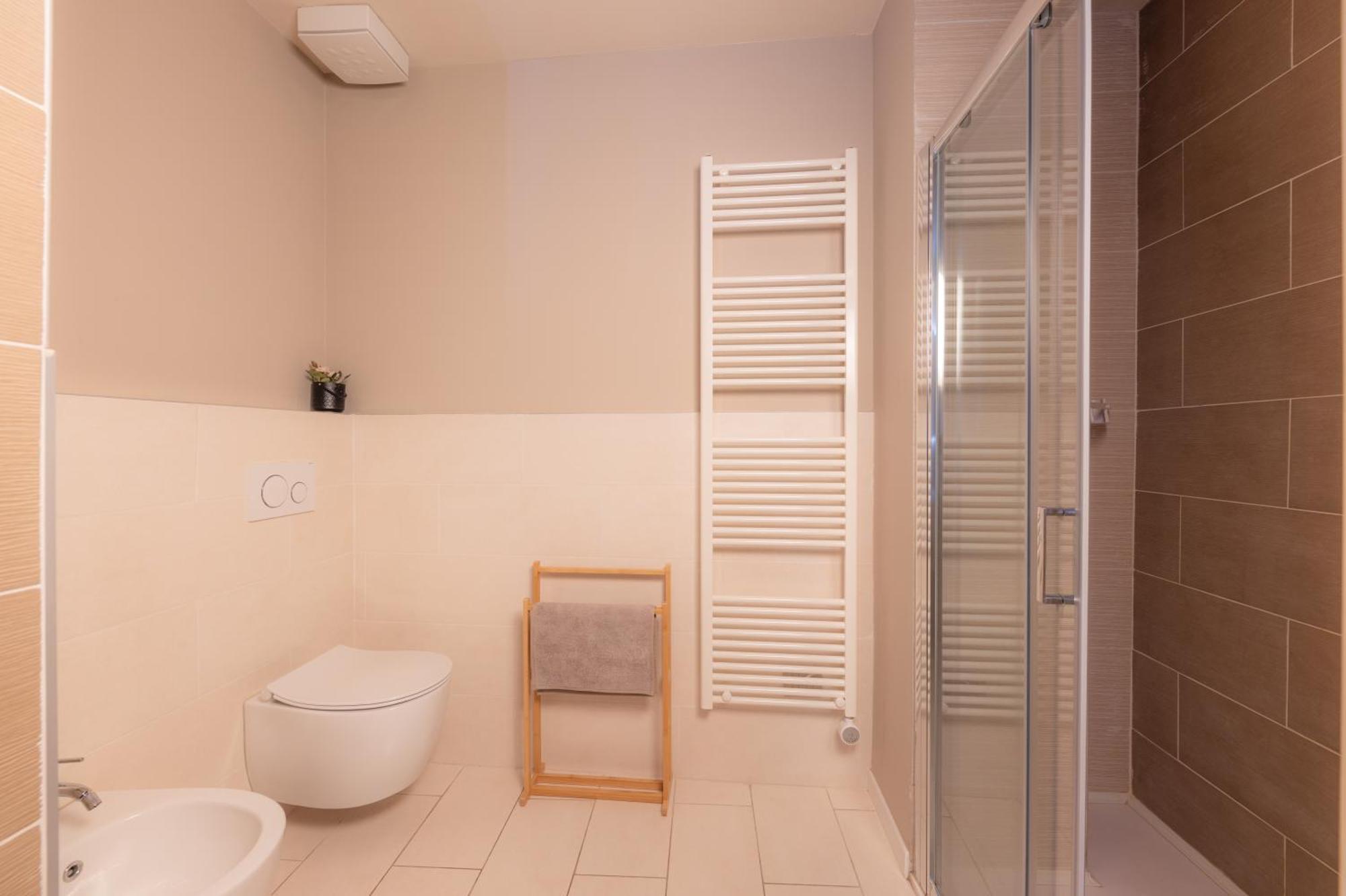 B&B Rosa Di Parma Eksteriør bilde